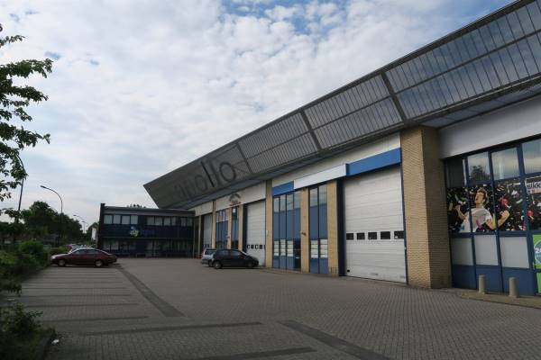 Bedrijfsruimte Maanlander 15 Amersfoort