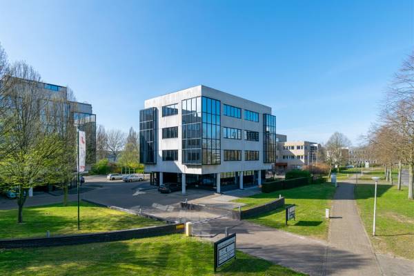Kantoorruimte Max Euwelaan 51 Rotterdam