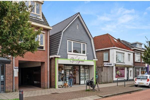 Winkelruimte Patrimoniumlaan 22 Veenendaal
