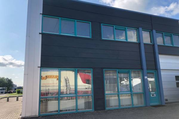 Kantoorruimte Ondernemingsweg 113A Uithoorn