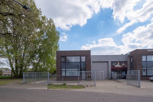 Bedrijfsruimte Rooseindsestraat 93 Helmond