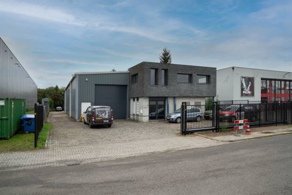 Bedrijfsruimte In den Helmstock 10 Geleen