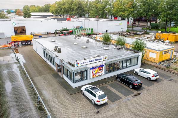 Kantoorruimte Revisieweg 18 Emmeloord