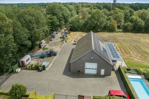 Bedrijfsruimte Milschot 50 De Mortel