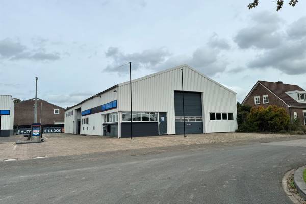 Bedrijfsruimte De Zwingel 9 Lage Zwaluwe