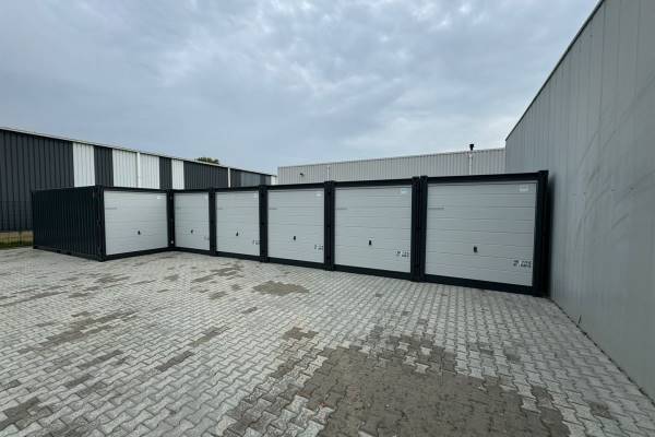 Bedrijfsruimte Papierbaan 53 Winschoten