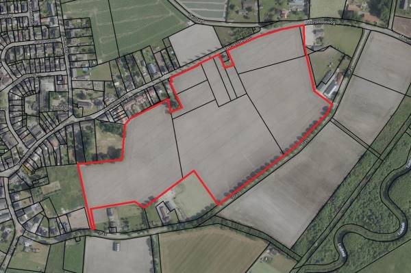 Agrarische grond Merseloseweg Merselo