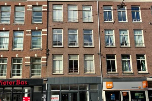 Winkelruimte Van Woustraat 86H Amsterdam