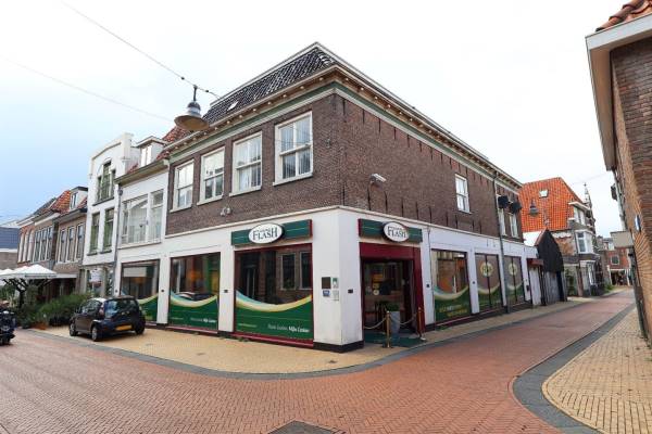 Winkelruimte Gasthuisstraat 6 Steenwijk