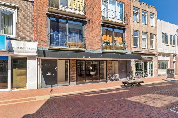 Winkelruimte Spoorstraat 31 Den Helder