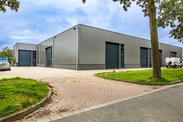 Bedrijfsruimte Voltaweg 19B Middelburg