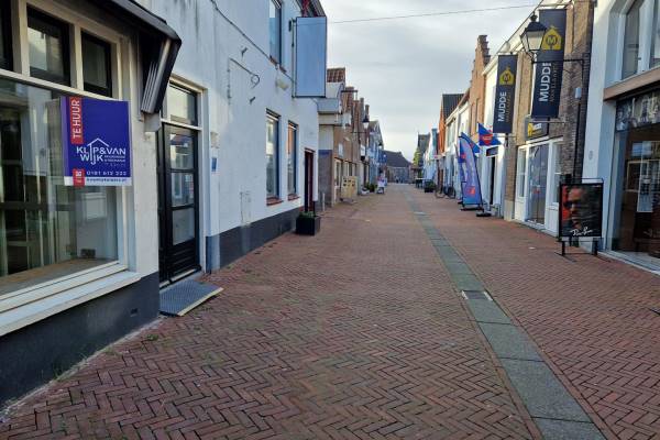 Winkelruimte Voorstraat 47 Spijkenisse