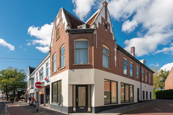 Winkelruimte Havenstraat 12A Hilversum