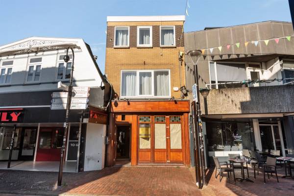 Horecagelegenheid Grotestraat 143 Almelo