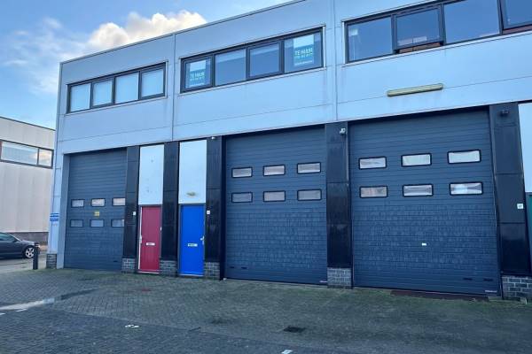 Bedrijfsruimte Van &#39;t Hoffstraat 49 Bleiswijk