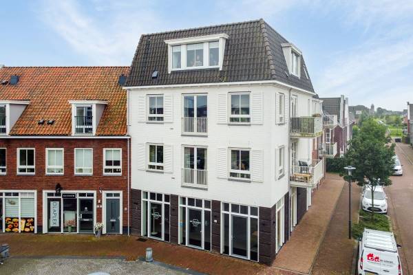 Horecagelegenheid Lekstraat 38 Hoef en Haag