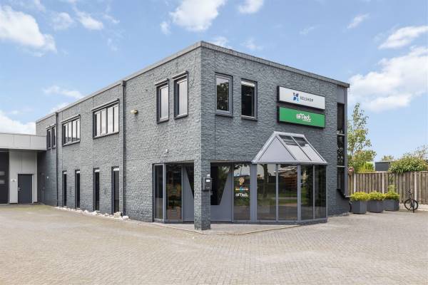 Kantoorruimte Kaagstraat 5b Raalte