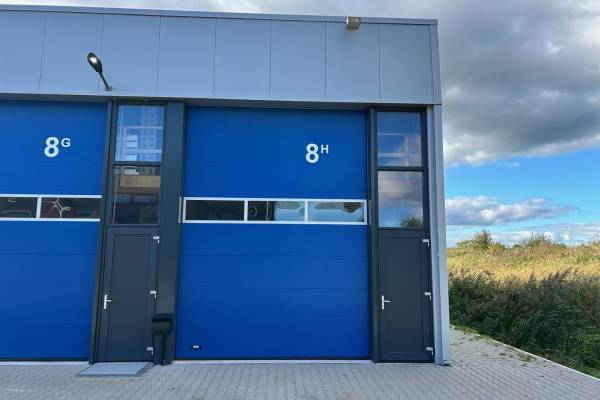 Bedrijfsruimte Eeser Hout 8H Steenwijk