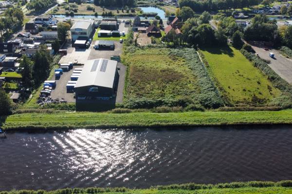 Bouwgrond Korte Groningerweg Foxhol