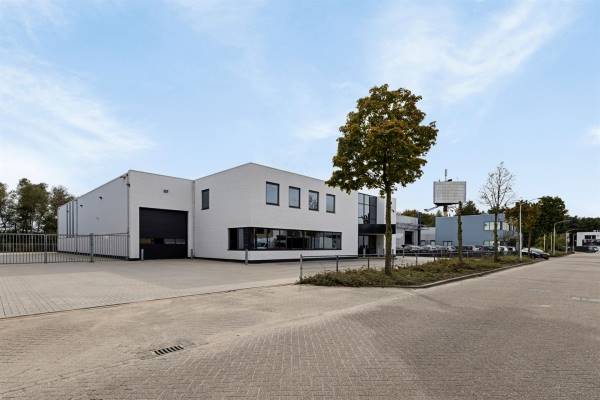 Bedrijfsruimte de Dintel 9 Best