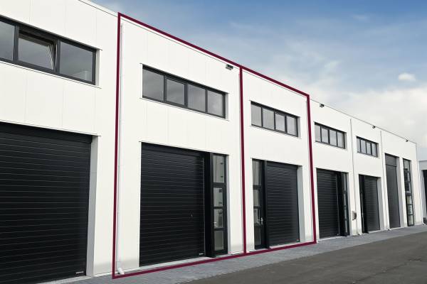 Bedrijfsruimte Livingstoneweg 123 Goes