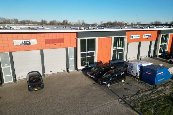 Bedrijfsruimte Schaapherderweg 3d Ridderkerk