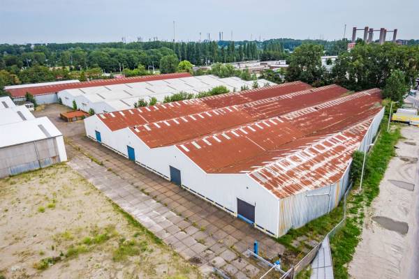 Bedrijfsruimte Ir. Herman de Grootweg 18 Spijkenisse