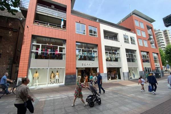 Winkelruimte Marktstraat 6 Den Bosch
