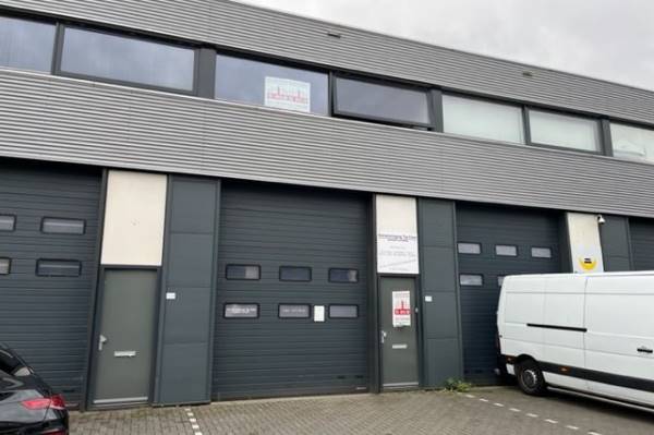 Bedrijfsruimte Binderskampweg 29U39 Nijmegen