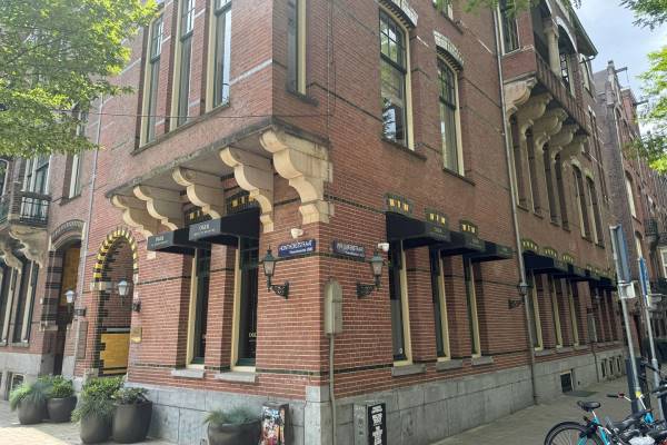 Kantoorruimte Honthorststraat 2A Amsterdam