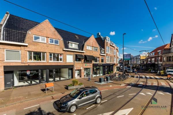 Winkelruimte Bergse Dorpsstraat 18A Rotterdam