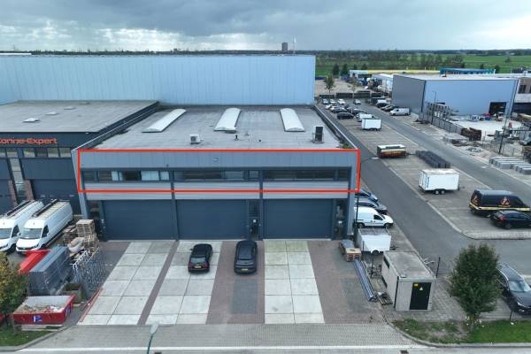 Kantoorruimte De Hooistreep 4 Bunschoten-Spakenburg