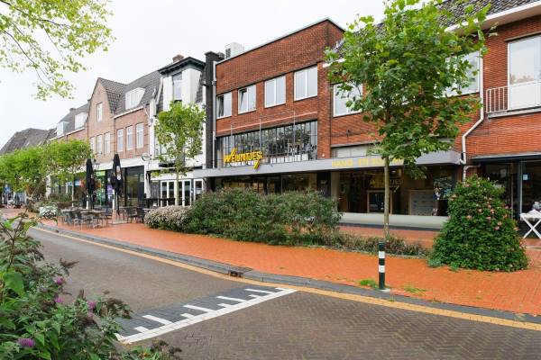 Winkelruimte Vlietlaan 50A Bussum