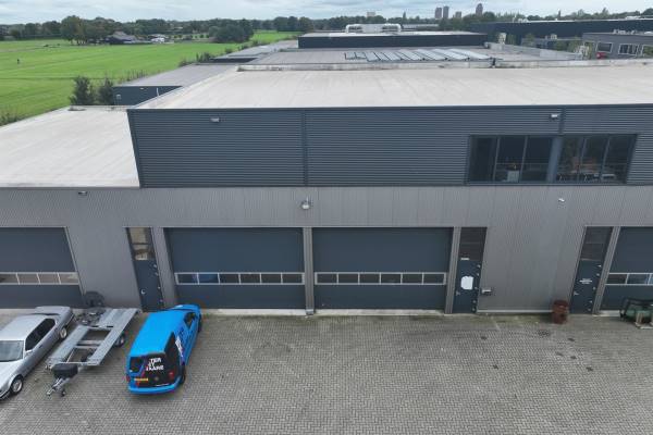 Bedrijfsruimte Riddererf 6a Nijkerk
