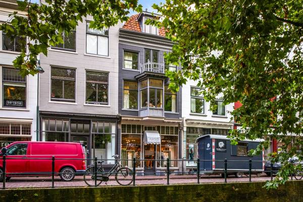 Winkelruimte Hoge Gouwe 11 Gouda