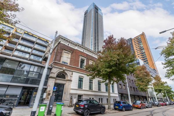 Kantoorruimte Westerstraat 29 Rotterdam