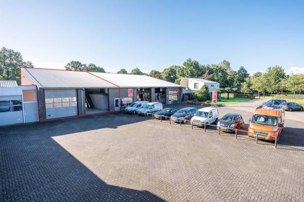 Bedrijfsruimte Goorkensweg 28 Volkel