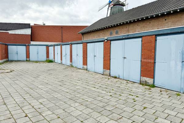 Bedrijfsruimte Landstraat Delfzijl