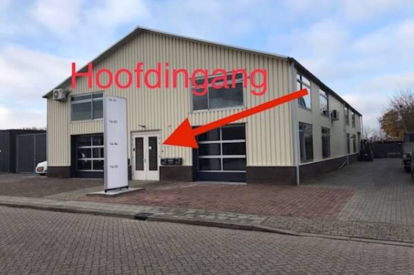 Bedrijfsruimte Bosberg Borculo
