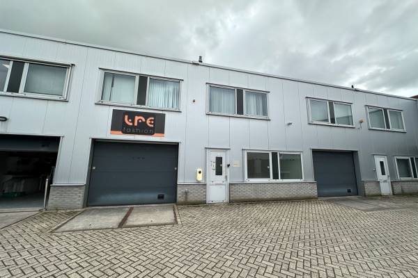 Bedrijfsruimte Communicatieweg 9- 10 Mijdrecht