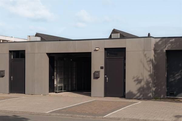 Bedrijfsruimte Elementenstraat 14B Amsterdam