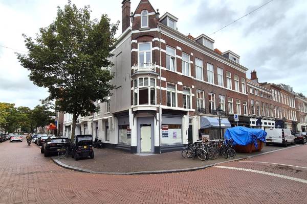 Winkelruimte Frederikstraat 68 Den Haag