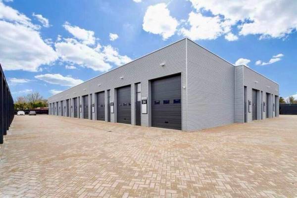 Bedrijfsruimte Nassau Dwarsstraat 24 Vlijmen