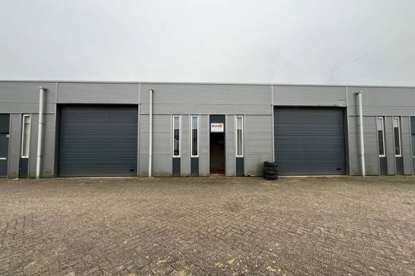 Bedrijfsruimte Galli&#235;rsweg 31Q Oss