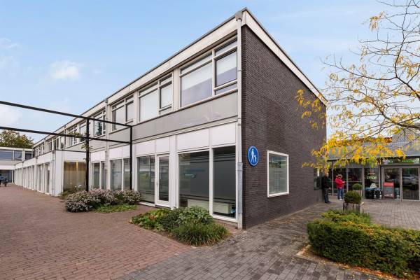 Kantoorruimte Ordenplein 18 Apeldoorn