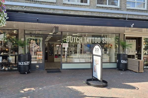Winkelruimte Schoolstraat 32 Voorschoten