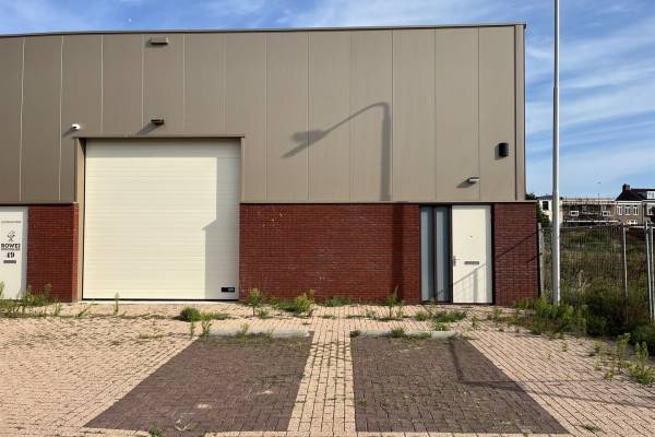 Bedrijfsruimte Kruitenstraat 51 IJmuiden
