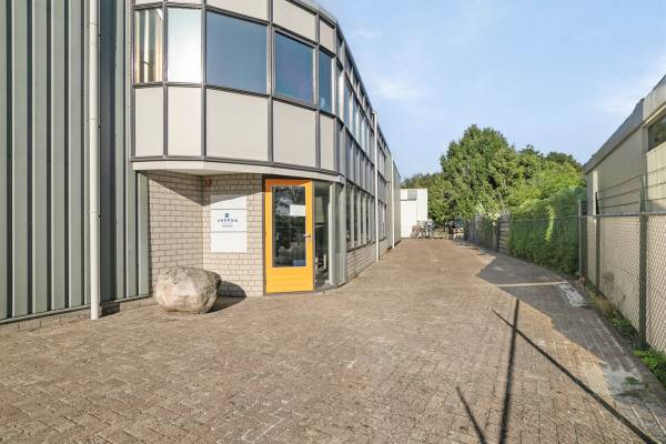 Bedrijfsruimte Mastmakerstraat 3B Assen