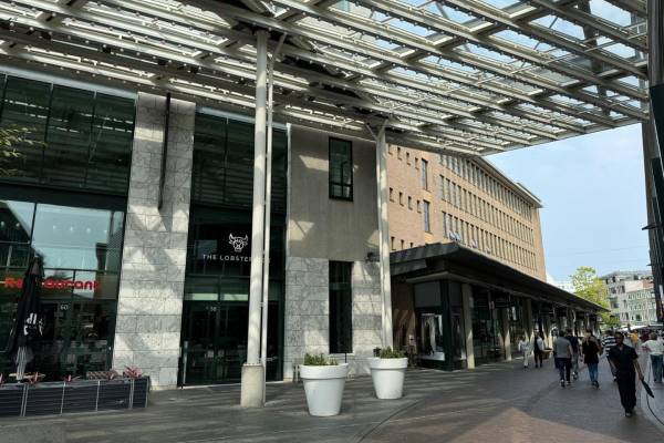 Horecagelegenheid Nieuwe Emmasingel 58 Eindhoven