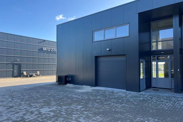 Bedrijfsruimte Duurzaamheidstraat 6 Hattemerbroek
